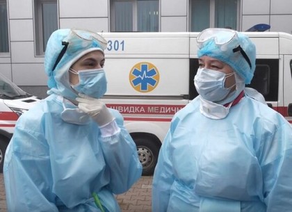 На пасху в Харьковских больницах на карантине находился 61 человек