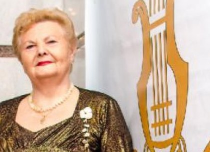 Почесна харків'янка Зоя Колеснікова відзначає день народження