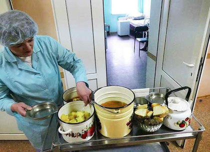 Программа медицинских гарантий гарантирует пациентам бесплатное питание в харьковских больницах, - НСЗУ