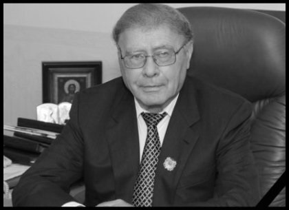 Помер Почесний громадянин Харкова Юрій Кроленко