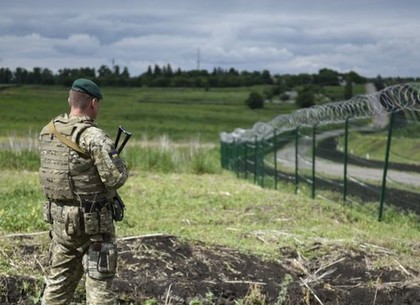 Криминальный пешеход пытался тайком перебежать в Россию (ФОТО)