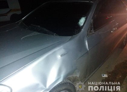 На Гагарина сбили пешехода: неопознанная женщина умерла в больнице (ФОТО)