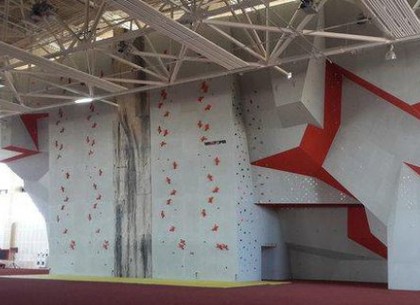 У Харкові планують відкрити центр підготовки скелелазів до Олімпійських ігор