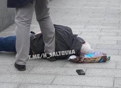 Внезапная смерть: на Салтовке умер мужчина (ФОТО)