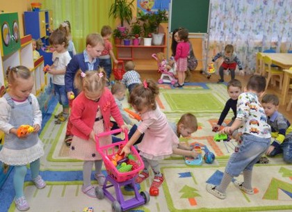 У Харкові готуються до відкриття дитячих садків
