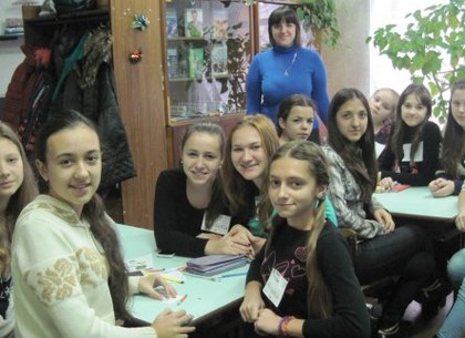 Педагог з Харкова стала одним з кращих керівників дитячих гуртків в Україні
