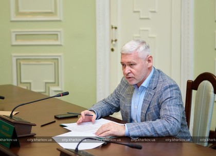 Ігор Терехов провів засідання експертної ради (ФОТО)