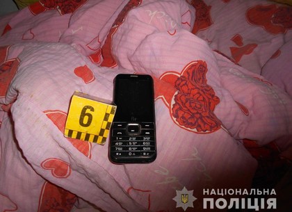 Ночной налет: ворвался в дом и отобрал мобилки (ФОТО)