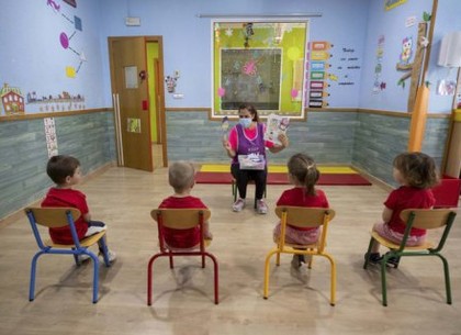 Специалисты харьковской госпотребслужбы в ZOOM-ме предоставили комментарии по работе детских садов в условиях карантина