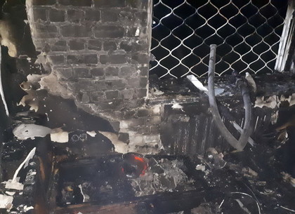 Пожар на Зерновой: спасатели эвакуировали жильцов