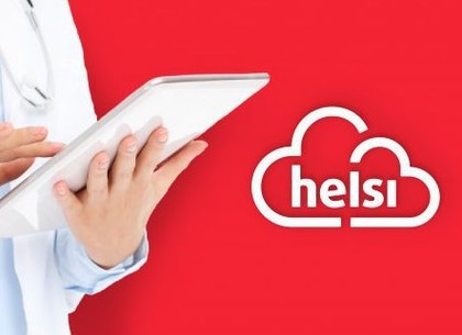 Харків'ян просять оцінити медичну систему «Helsi.me»