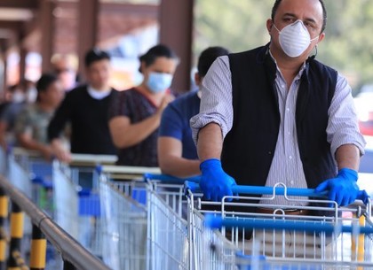 В МОЗ призывают кардинально усилить карантинные меры в супермаркетах