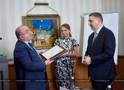 Харків розвиває міжнародне співробітництво з сусідніми країнами (ФОТО)