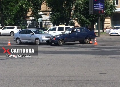 ДТП: лобовая атака на Московском проспекте (ФОТО)