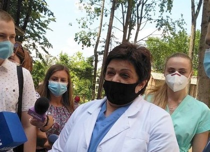 В чернобыльской больнице умер пациент, переведенный из инфекционки