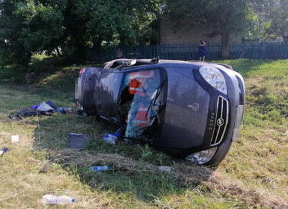 Полиция обнародовала детали смертельной аварии с пьяным водителем легковушки