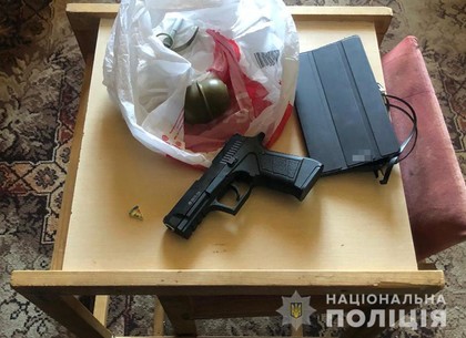 Криминальная четверка избивала и грабила харьковчан (ФОТО)