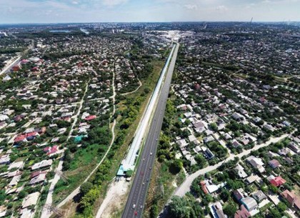 Геннадий Кернес о пробивке через Барабашово: Город должен развиваться, поэтому мы обязательно построим дорогу