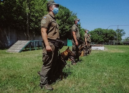 На армейских соревнованиях Харьков представили немец и три бельгийца (ФОТО)