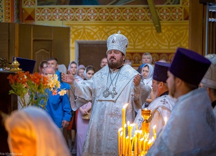В Харькове отмечали рождество Пророка (ФОТО)