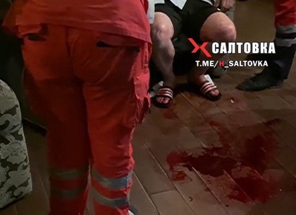 Перестрелка в Панораме: ранены двое мужчин (ФОТО)