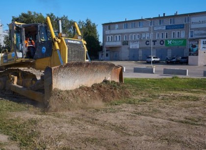 Євгеній Водовозов: У Харкові будівництво дороги ведеться на законних підставах