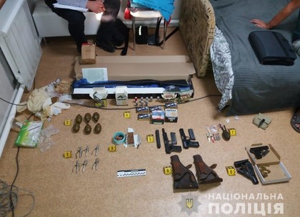 Возможного сообщника террориста из Луцка задержали в Харькове (ФОТО)