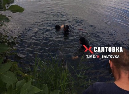 На Кулиничевском водохранилище утонул девятиклассник – соцсети (ФОТО)