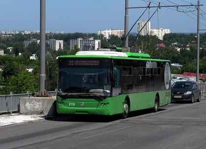Троллейбусы №31 временно изменят маршрут, №20 – перестанут ходить