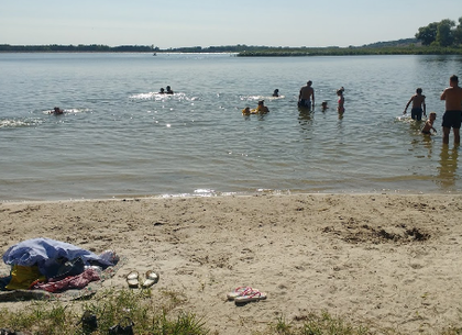 В Печенежском водохранилище нашли кишечную палочку: список грязных пляжей Харьковщины