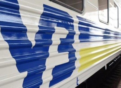 В поезде Харьков-Рахов мужчина напал на проводника (ВИДЕО)