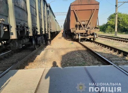Мужчина погиб под колесами товарного поезда (ФОТО)