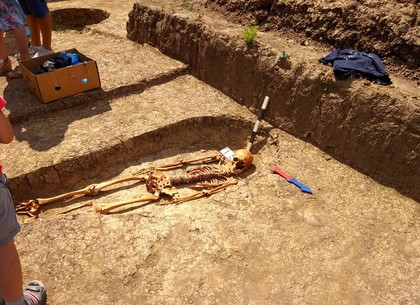 День археолога: события 15 августа