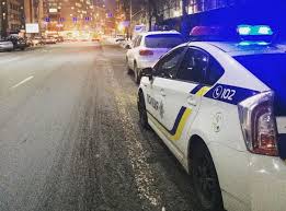 Полицейские по-своему рассудили вечернюю автодуэль возле 25 больницы