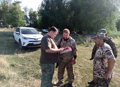 На Харьковщине стартовал сезон охоты на пернатую дичь - пойманы первые браконьеры