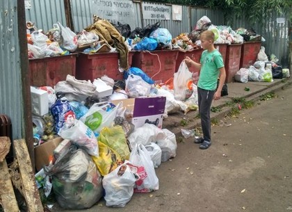 Антимонопольщики предотвратили мусорный коллапс в одном из поселков Харьковщины
