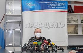 Светлана Горбунова-Рубан: треть жителей Харькова узнают о том, что больны коронавирусом, случайно