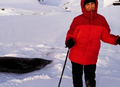 «Сразу было ощущение, что я дома»: жизнь харьковчанки в Антарктиде