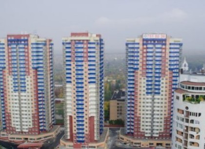 З початку року в Харкові введено в експлуатацію близько 200 тисяч квадратних метрів житла