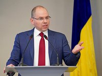 Министр Степанов заявил об открытии нового отделения областной инфекционной больницы в Харьковской области