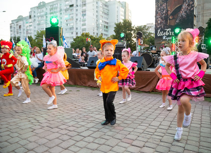 В Слободском районе состоялся праздничный концерт, посвященный Дню города (ФОТО)