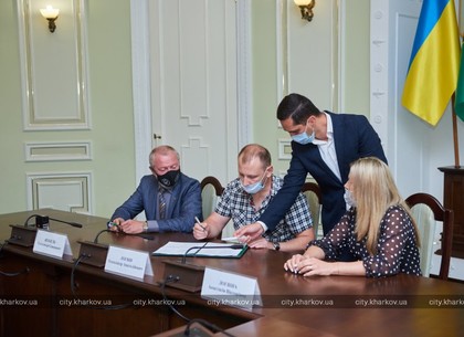 У Харкові 100-та родина підписала кредитний договір на придбання житла