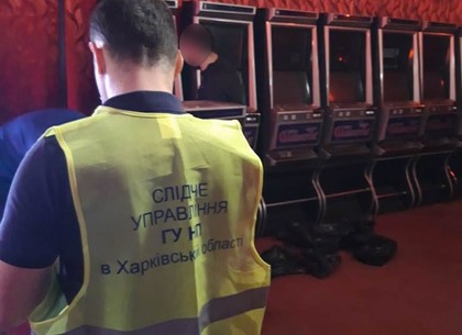 Харьковские правоохранители закрыли сеть подпольных казино, куруровавшихся иностранцами (ФОТО)