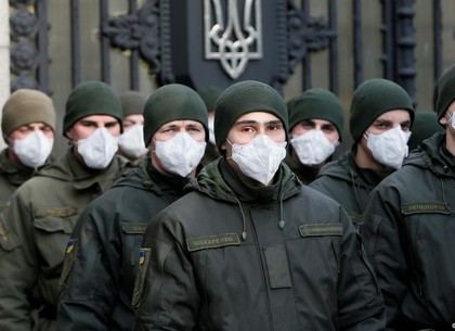 На Харьковщине у очередного военнослужащего диагностировали коронавирус