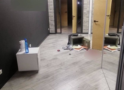 Разбойное нападение на офис предприятия — в Харькове объявили план «Перехват».