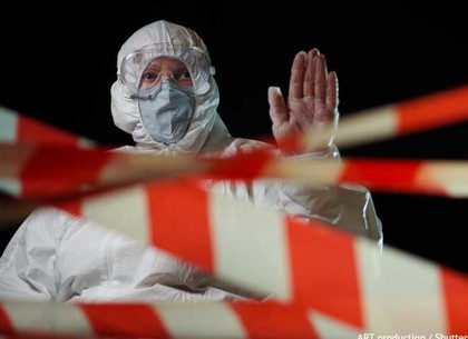 Великобурлукский район Харьковской области с понедельника значится в «красной зоне» пандемии