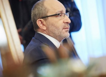 Трудові колективи підтримали висунення Геннадія Кернеса на посаду мера Харкова
