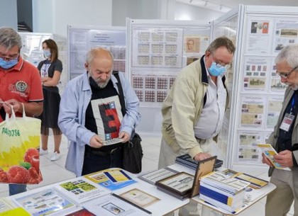 У Харкові вперше проходить Національна філателістична виставка «УКРФІЛЕКС»