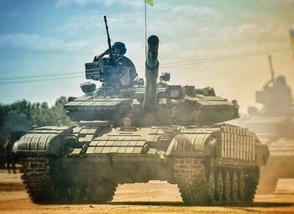 В Украине – День танкиста