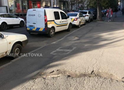 Перестрелка  в центре Харькова: взят заложник (Telegram)